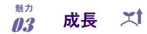 成長